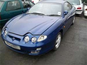 Hyundai Coupe I (RD2) 2.0i 135HP