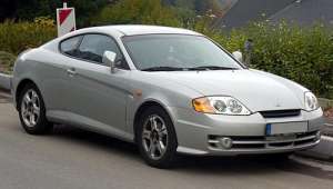 Hyundai Coupe II (GK) 1.6i 105HP