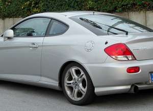 Hyundai Coupe II (GK) 2.0i 143HP AT