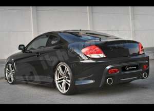 Hyundai Coupe II (GK) 2.7i V6 167HP AT