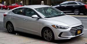 Hyundai Elantra III Wagon 1.6 (105 Hp)