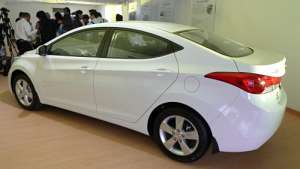 Hyundai Elantra V 1.8i (150Hp)