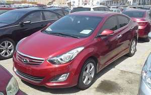 Hyundai Elantra V (MD) Facelift Sedan 1.6 MT (132 HP)