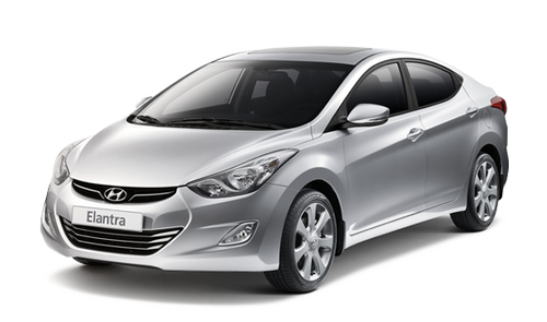 Hyundai Elantra XD 1.6i (105Hp)