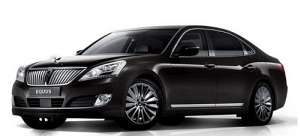 Hyundai Equus I Facelift Sedan 3.8 AT (334 HP)