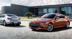 Hyundai Genesis Coupe 2.0 Tci (260Hp)