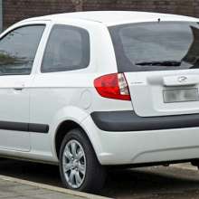 Hyundai Getz 1.1 MPI 62 HP 3d