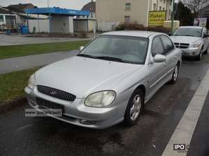 Hyundai Grandeur II 2.5i V6