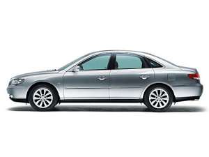 Hyundai Grandeur IV 2.2 16V CRDi 150 HP