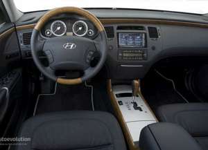 Hyundai Grandeur IV 2.7 i V6 24V 192 HP