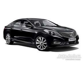 Hyundai Grandeur V 3.0i V6 (250Hp)