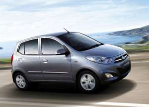 Hyundai i10 1.1 67 HP