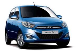 Hyundai i10 1.2 78 HP Automatik