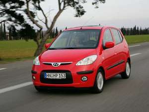 Hyundai i10 II 1.0 AT (67 HP)