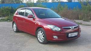 Hyundai i30 1.6 122 H.p.