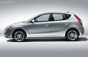 Hyundai i30 2.0 143 HP