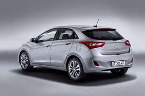 Hyundai i30 II Facelift Hatchback 3 door 1.6 AT (130 HP)