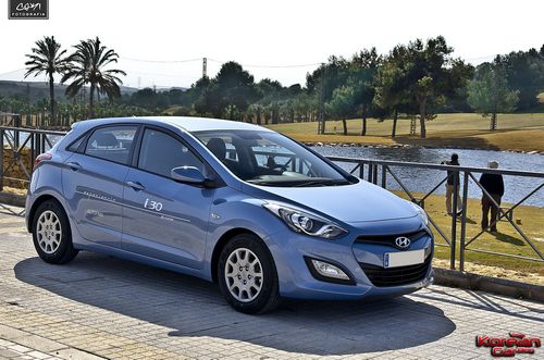 Hyundai i30 II Facelift Hatchback 3 door 1.6 MT (130 HP)