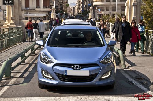 Hyundai i30 II Facelift Hatchback 5 door 1.4 MT (100 HP)