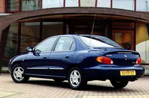 Hyundai Lantra II 1.5i (88Hp)