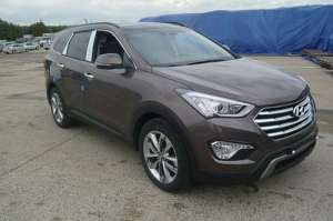 Hyundai Maxcruz 2.2d AT (197 HP) 4WD