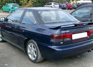 Hyundai S-Coupe (SLC) 1.5 i 88 HP