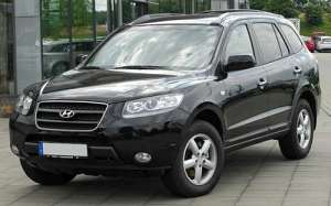 Hyundai Santa Fe II 2.7 i V6 24V 4WD 189 HP