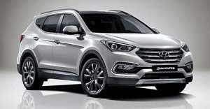 Hyundai Santa Fe III Facelift 2.0d MT (150 HP) 4WD