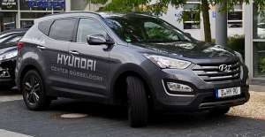 Hyundai Santa Fe III Facelift 2.2d MT (200 HP)