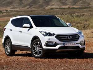 Hyundai Santa Fe III Facelift 2.4 AT (188 HP) 4WD