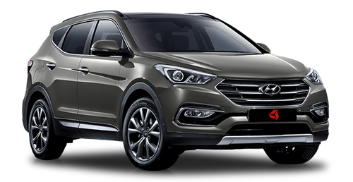 Hyundai Santa Fe III Facelift 2.4 MT (171 HP) 4WD