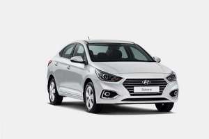 Hyundai Solaris I Facelift Hatchback 1.6 AT (123 HP)