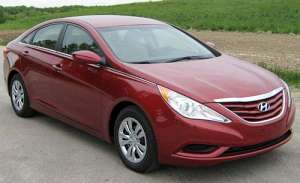 Hyundai Sonata I (Y-2) 2.0 i 16V 131 HP