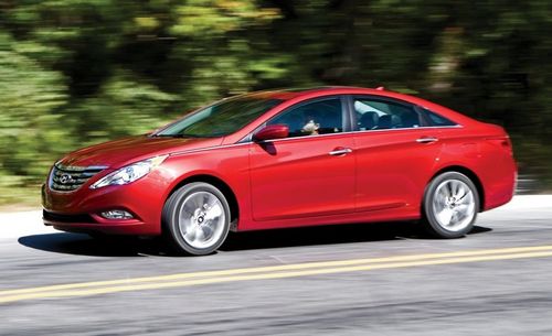 Hyundai Sonata V 2.0 i 131 HP