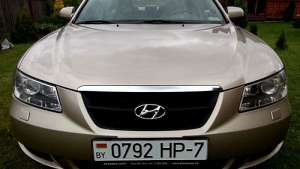 Hyundai Sonata VI 2.0 i 16V 144 HP