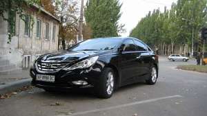 Hyundai Sonata VI (YF) 2.4 MT (178 HP)