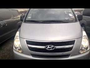 Hyundai Starex (H-1) II 2.5d AT (170 HP) 4WD