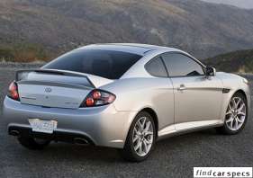 Hyundai Tiburon II 2.0i 138HP