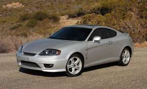 Hyundai Tiburon II 2.0i 143HP