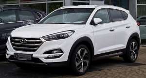 Hyundai Tucson 2.0 16V CRDi (150 Hp) 4WD