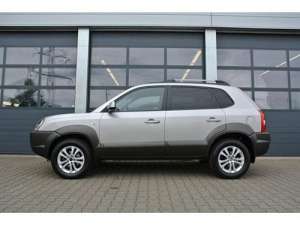 Hyundai Tucson 2.0 i 16V 4WD 140 HP