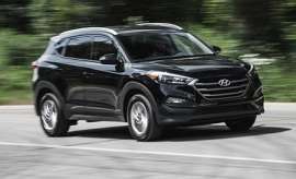 Hyundai Tucson II 2.0 AT (164 HP)