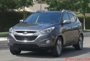 Hyundai Tucson II 2.4 AT (182 HP)