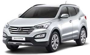 Hyundai Tucson III 1.6 AT (177 HP) 4WD