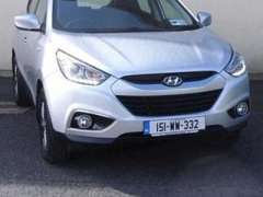 Hyundai Tucson III 1.7d MT (115 HP)