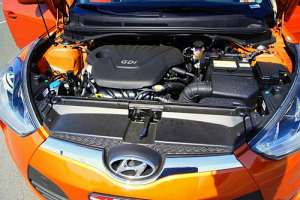 Hyundai Veloster 1.6 (138 Hp)