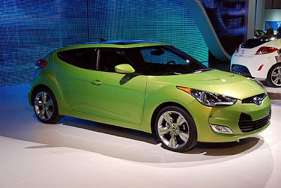 Hyundai Veloster 1.6 AT (132 HP)