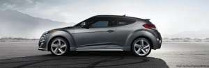 Hyundai Veloster 1.6 AT (186 HP)