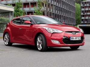 Hyundai Veloster 1.6 MT (132 HP)