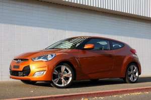 Hyundai Veloster 1.6 MT (186 HP)